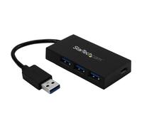 ST HB30A3A1CFB - Hub USB 3.0 4 Port - 3x USB A & 1x USB C