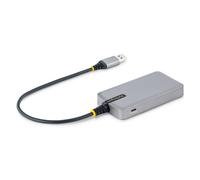 StarTech.com Hub USB a 4 porte - Hub USB 3.0 5Gbps alimentato via bus - Hub