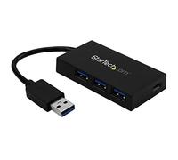 ST HB30A3A1CFB - Hub USB 3.0 4 Port - 3x USB A & 1x USB C