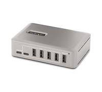STARTECH HUB USB-C 3.0 A 10 PT 10GBPS 10G8A2CS-USB-C-HUB