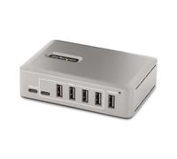 STARTECH HUB USB-C 3.0 A 10 PT 10GBPS 10G8A2CS-USB-C-HUB