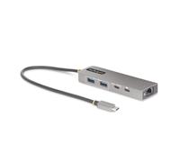 StarTech.com Hub USB-C a 3 porte con Ethernet da 2,5 Gbps e porta Power
