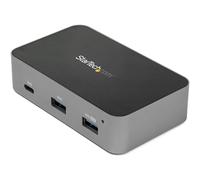 Startech Usb C 3 Port Hub One Size Grey