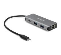 STARTECH.COM - Hub USB-C a 3 Porte con Porta LAN 10 Gbps 2xUSB-A e 1xUSB-C