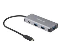 ST HB31C3A1CB - USB 3.0, 4 port hub, 3x USB-A, 1x USB-C