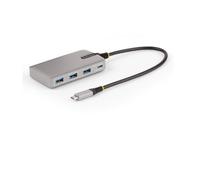 HUB USB-C A 4 PORTE USB-A/C