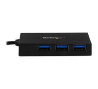 StarTech.com Hub USB-C a 4 Porte - Hub USB Type-C con 4 Porte USB-A (USB