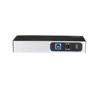 StarTech.com Hub USB-C a 7 porte - 5x USB-A + 2 USB 3.0 Alimentato [HB30C5A2CSC] NEW