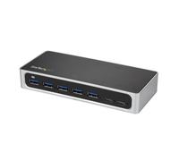 StarTech.com Hub USB-C a 7 porte - 5x USB-A + 2 USB-C - USB 3.0 - Hub Alimentato