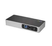 StarTech.com Hub USB C a 7 porte con porta di ricarica rapida - Adattatore da