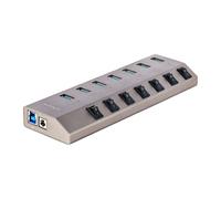 Startech Hub 5g7aibs-usb-hub-eu