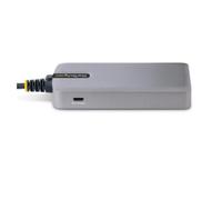 StarTech Hub USB-C 3 porte – 3x USB-A, Gigabit Ethernet RJ45, USB 3.0 5Gbps