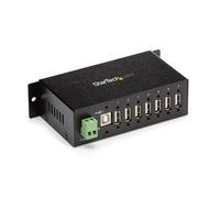 ST 7200USBM - USB 2.0 7 port hub, industrial, mountable