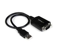 StarTech.com ICUSB232PRO Adattatore USB A RS-232 Con Ritenzione COM