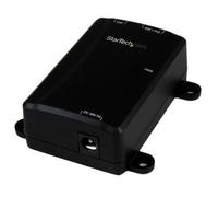 StarTech.com Iniettore Gigabit PoE+ ad 1 porta - 802.3at e 802.3af