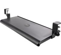 StarTech.com KEYBOARD-TRAY-CLAMP1 postazione di lavoro in piedi-seduto NEW