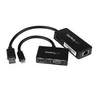 STARTECH.COM Kit Accessori 2 in 1 per Surface PRO 4 / PRO 3 / PRO 2 / Surface, m