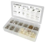 STARTECH.COM - Kit assortimento di viti PC Deluxe - Viti, dadi e separatori