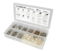 StarTech Kit Deluxe Assortimento Viti per PC con Dadi (PCSCREWKIT)