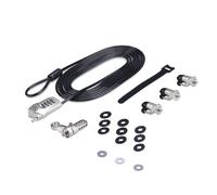 StarTech.com Kit di Sicurezza per Laptop/periferiche con K-Slot, Blocco di Sicur