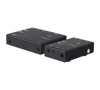 STARTECH.COM - Kit Extender HDMI via IP con Compressione Video - 1080p 15m - Nero