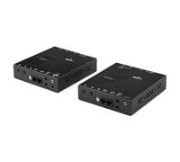 STARTECH.COM - Kit Extender HDMI via IP con Supporto Video Murale - 1080p - Kit Trasmettitore e Ricevitore HDMI via Cat5 o Cat6 Ethernet - SPEDIZIONE GRATUITA