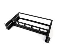 Startech.Com Kit Guide Din per Montaggio a Rack Regolabile con Guide Tipo G/Mini