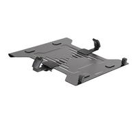 STARTECH.COM - LAPTOP-ARM-TRAY supporto per laptop Braccio per computer portatile Nero