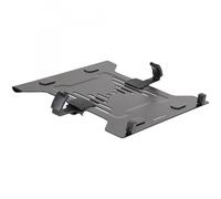 StarTech.com LAPTOP-ARM-TRAY supporto per laptop Braccio per computer portatile Nero (VESA LAPTOP TRAY - 75X75 / - 100X100 - 9.9LBS/4.5KG)