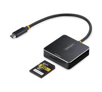 StarTech.com Lettore di schede SD Express USB-C, USB 10Gbps, Adattatore USB Type