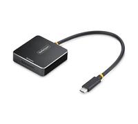 StarTech.com USB-C SD Express Card Reader, Portable USB 10Gbps Memory Card Reade
