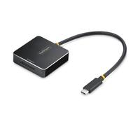 StarTech.com USB-C SD Express Card Reader, Portable USB 10Gbps Memory Card Reade
