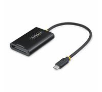 StarTech.com USB-C CFexpress Type B Card Reader, Portable USB 10Gbps Memory Card