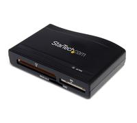 StarTech.com Lettore per schede di memoria multimediali USB 3.0, Flash Card reader (FCREADHCU3)