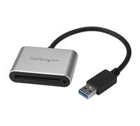 StarTech.com Lettore/Scrittore USB 3.0 per schede CFast 2.0 - Compact Flash CF