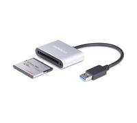 StarTech.com Lettore/Scrittore USB 3.0 per schede CFast 2.0 - Compact Flash CF