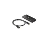 StarTech.com Enclosure SSD PCIe M.2 NVMe USB-C 10 Gbps - Custodia esterna robusta in alluminio M.2 PCIe M-Key Classificazione IP67 - Lettura / scrittura 1 GB / s - Supporta 2230/2242/2260/2280 - Compatibile TB3 - Mac/PC
