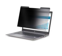 StarTech.com Magnetic Privacy Screen For 13.3-Inch 16:9 Laptop, Reversible Filte