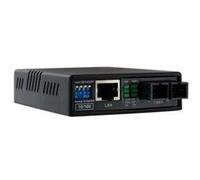 StarTech.com MCM110SC2GB convertitore multimediale di rete 100 Mbit/s (10/100 ETHERNET TO MULTI MODE - FIBER MEDIA CONVERTER SC