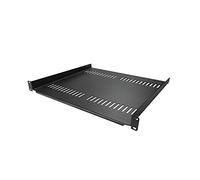 Startech 1u Ventiladed Shelf Rack Nero One Size / EU Plug