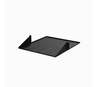 StarTech.com Mensola rack server 2U a 2 montanti - Montaggio centrale - 34 kg max - Ventilata - Nouvo