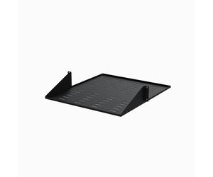 StarTech.com Mensola rack server 2U a 2 montanti - Montaggio centrale - 34 kg max - Ventilata - Nouvo