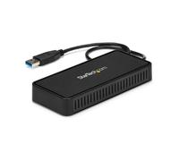 Docking station Startech.com mini docking station usb a doppio displayport per portatili usba2d