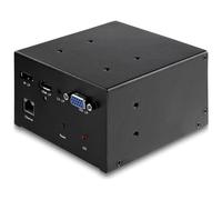 STARTECH.COM - Modulo Audio / Video 3840 x 2160 Pixel Collegamento Ethernet LAN Colore Nero