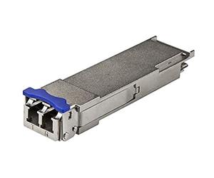 Startech.Com Modulo Ricetrasmettitore 40 Gigabit In Fibre Qsfp+ 40Gbase-Lr4, Compatibile Cisco Qsfp-40G-Lr4, Sm Lc, 10 km