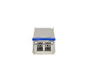 Startech.Com Modulo Ricetrasmettitore 40 Gigabit In Fibre Qsfp+ 40Gbase-Lr4, Compatibile Cisco Qsfp-40G-Lr4-S, Sm Lc, 10 km