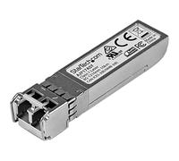 Startech.Com Modulo Ricetrasmettitore a Onde Lunghe da 8 Gb Fibre Sfp+ B Series, Compatibile Hp Aj717A, Sm Lc, 10 Km, 1310 Nm, Sm