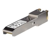StarTech.com Modulo Ricetrasmettitore in Rame SFP+ RJ45 10 Gigabit Conforme MSA - 10GBASE-T