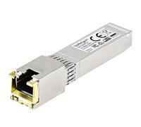 StarTech.com Modulo Ricetrasmettitore in Rame SFP+ RJ45 10 Gigabit Conforme MSA - 10GBASE-T NEW