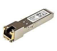 StarTech.Com Modulo Ricetrasmettitore In Rame SFP RJ45 Gigabit Conforme MSA 1000